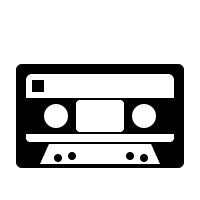 Cassette illustration