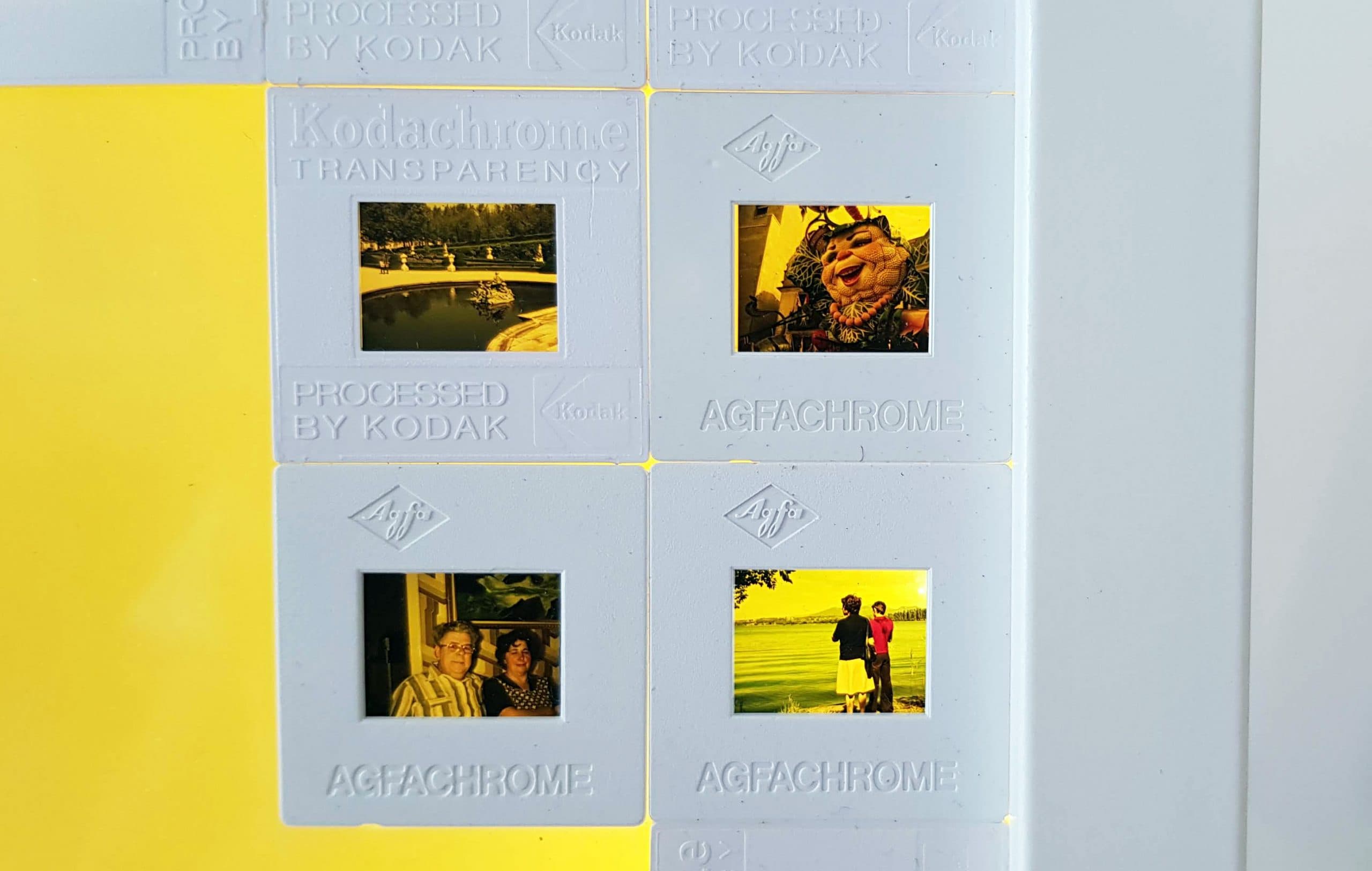 Snapchat Slides artwork - detail view